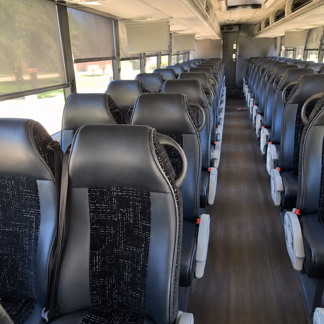 away game and tournament charter buses from pearland