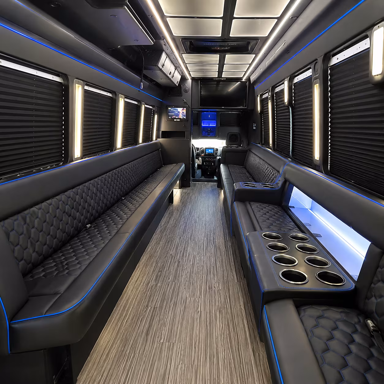 bachelor and bachelorette party buses in pearland