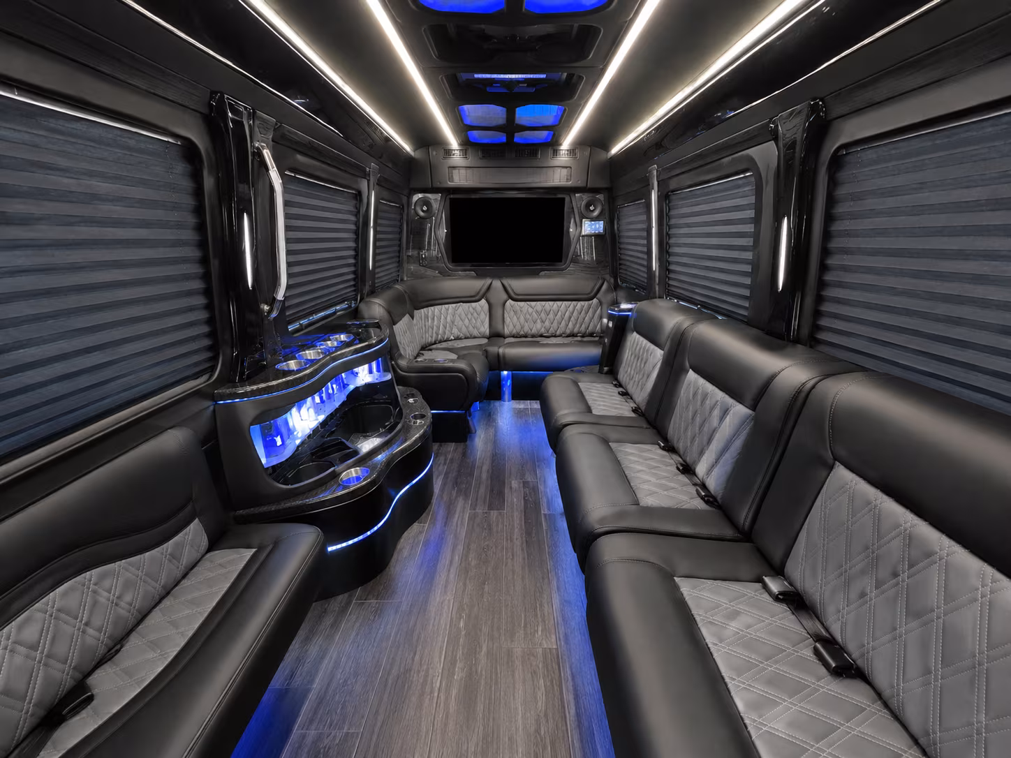 book your pearland prom bus early for the best selection