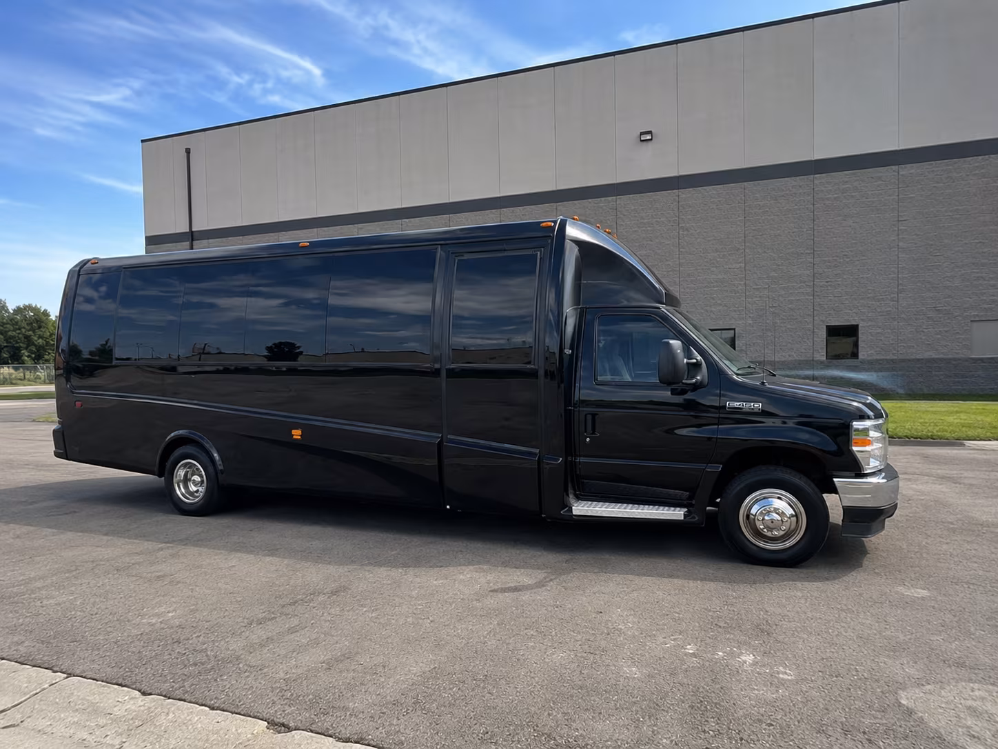 downtown pearland concert transportation