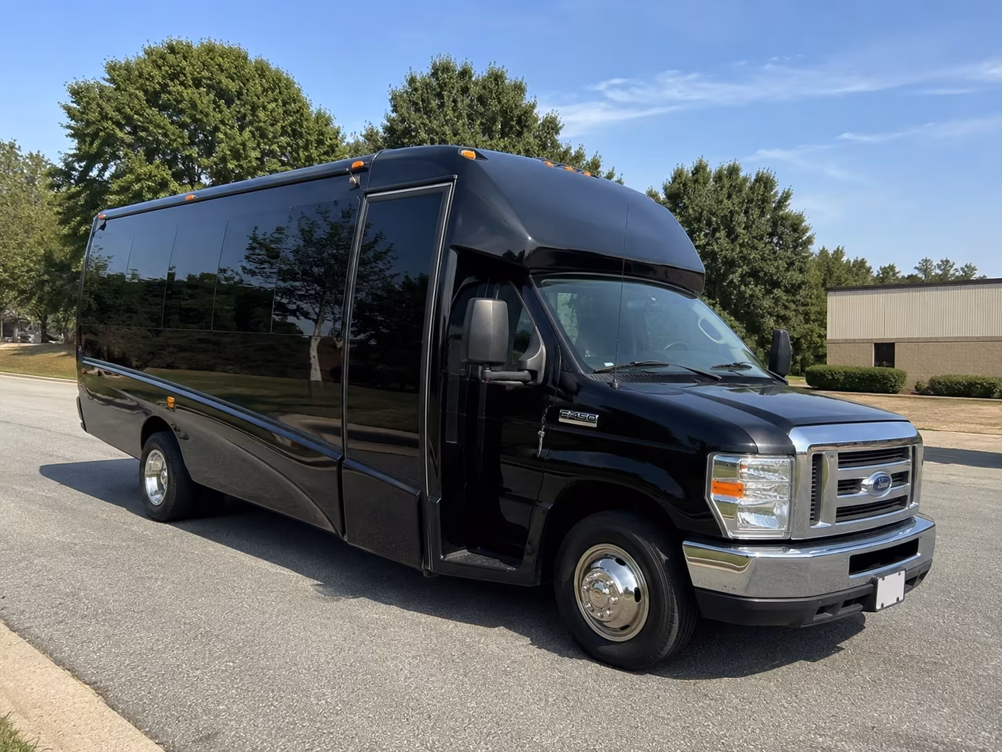 pearland bus rentals for texas road trips and new mexico travel