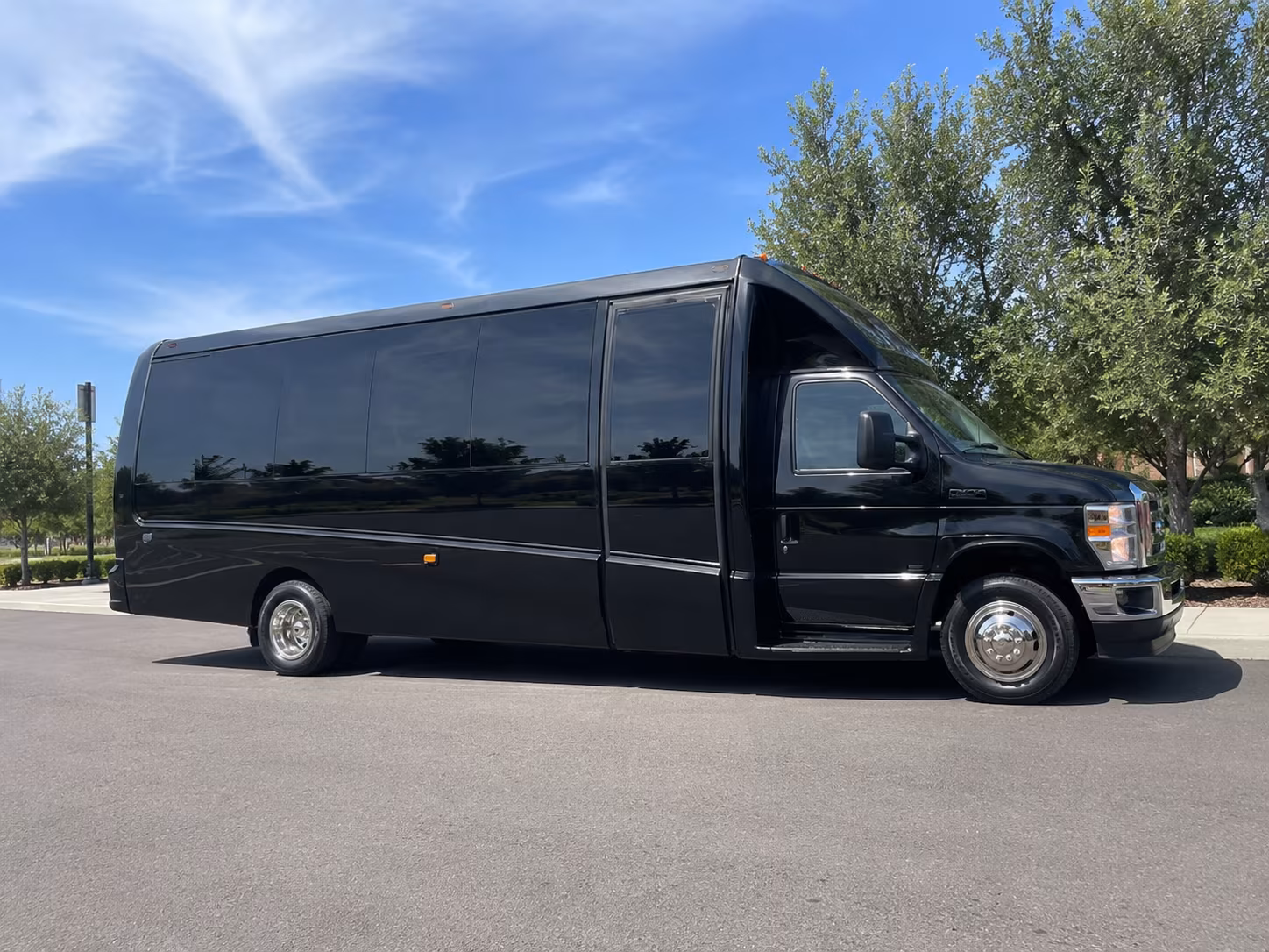 pearland church and religious group bus rentals