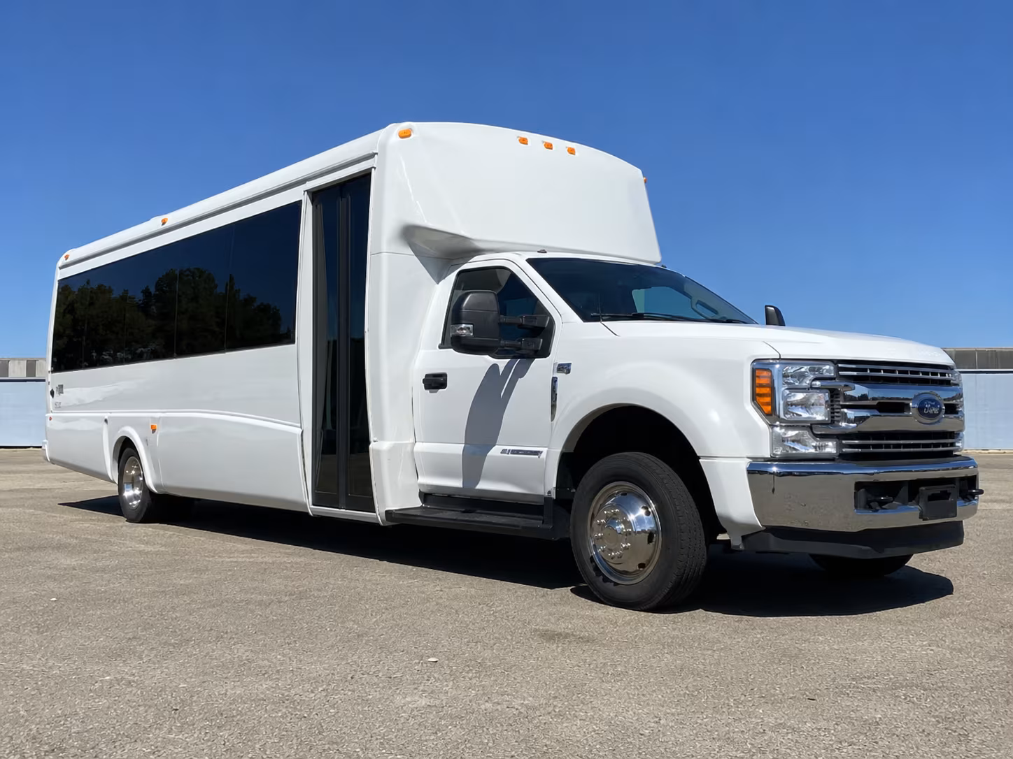 Pearland Corporate Event Transportation