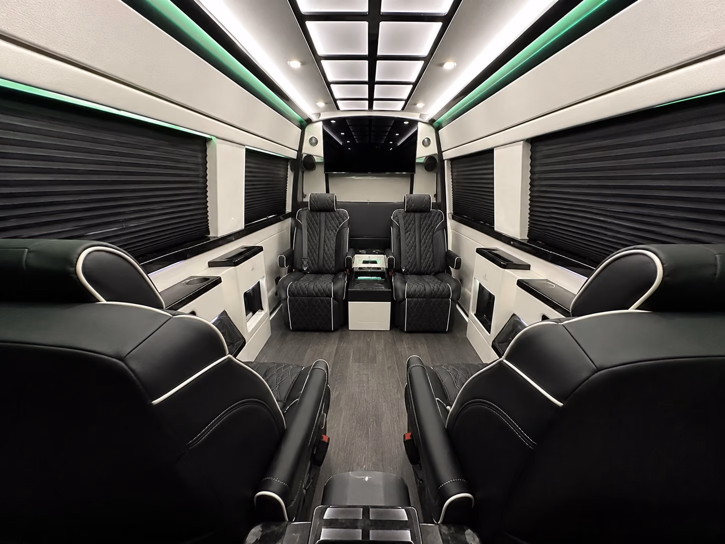 pearland government meeting and conference shuttles