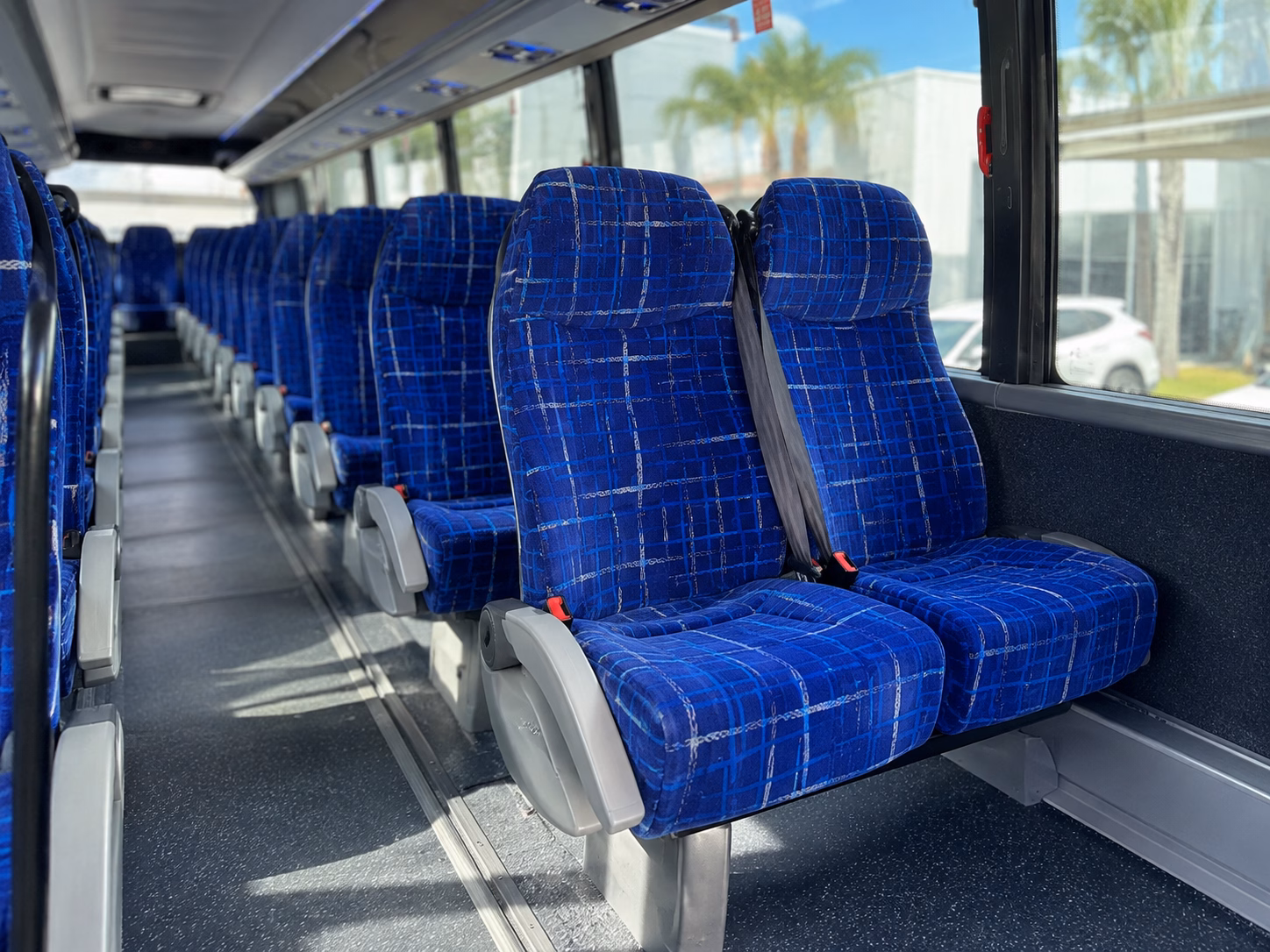pearland historic tour bus rentals