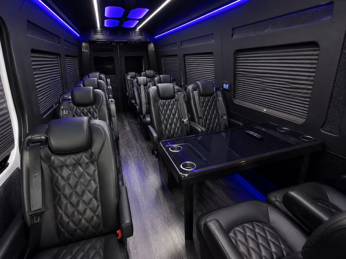 Pearland Sporting Event Transportation