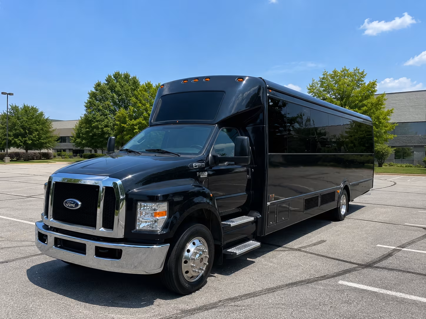 pearland wedding quinceanera and celebration bus rentals