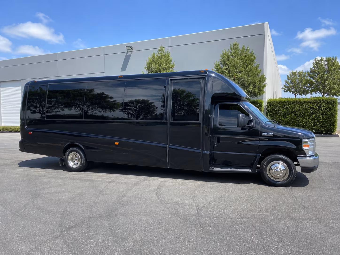 prom party buses for every pearland and friendswood high school
