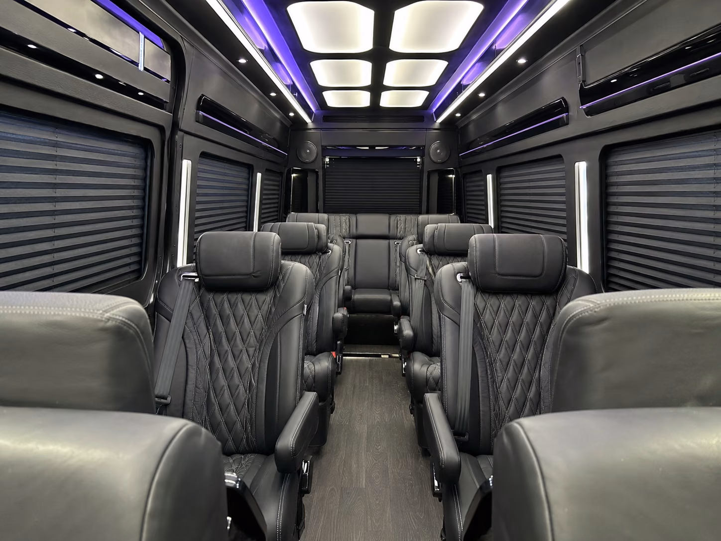 wine event transportation from pearland to bernhardt winery